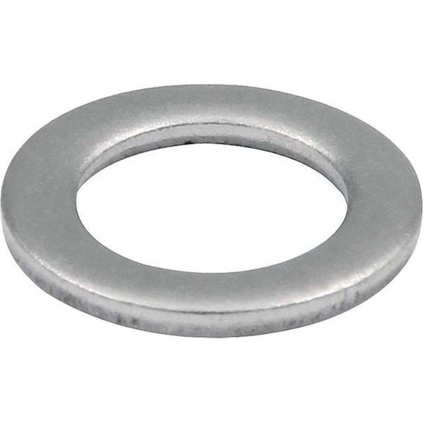 Allstar 0.37 in. Stainless Steel AN Flat Washer, 25PK ALL16152-25